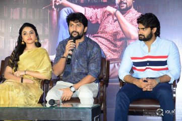 Nani Gang Leader Movie Press Meet Stills